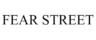 FEAR STREET trademark