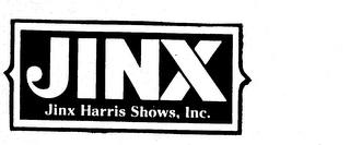 JINX HARRIS SHOWS, INC.