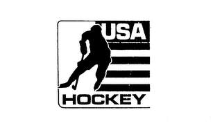 USA HOCKEY trademark