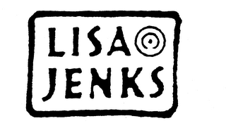 LISA JENKS trademark