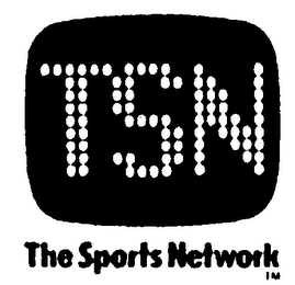 TSN THE SPORTS NETWORK