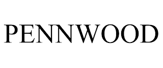 PENNWOOD trademark