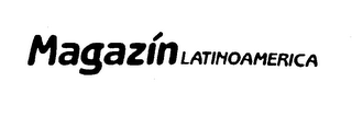 MAGAZIN LATINOAMERICA