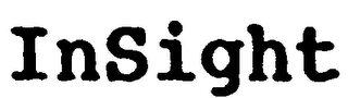 INSIGHT trademark