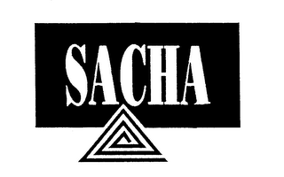 SACHA trademark