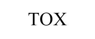 TOX trademark