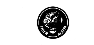 TIGER ALARM trademark