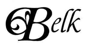 BELK trademark