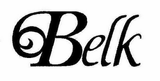 BELK trademark
