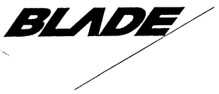 BLADE trademark