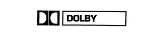 DOLBY trademark
