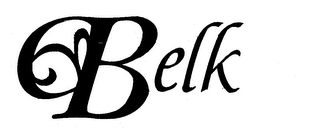 BELK trademark