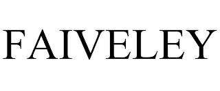 FAIVELEY trademark