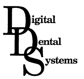 DDS DIGITAL DENTAL SYSTEMS