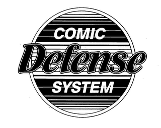 COMIC DEFENSE SYSTEM