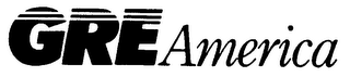 GRE AMERICA