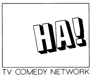 HA! TV COMEDY NETOWRK