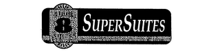 SUPER 8 SUITES SUPERSUITES