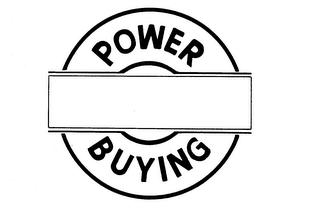 POWER BUYING