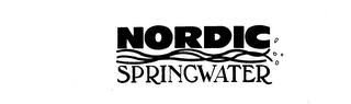 NORDIC SPRINGWATER