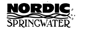 NORDIC SPRINGWATER