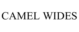CAMEL WIDES