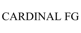CARDINAL FG COMPANY