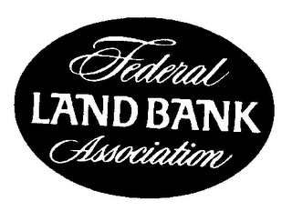 FEDERAL LAND BANK ASSOCIATION