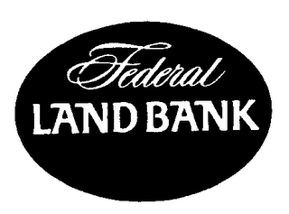 FEDERAL LAND BANK