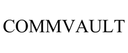 COMMVAULT