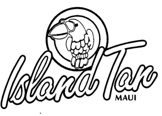ISLAND TAN MAUI