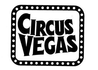 CIRCUS VEGAS