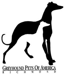 GREYHOUND PETS OF AMERICA RICHMOND