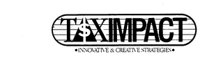 T$XIMPACT-INNOVATIVE & CREATIVE STRATEGIES