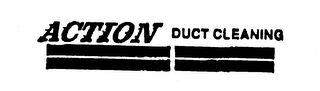 ACTION DUCT CLEANING