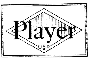 PLAYER U.S.A.