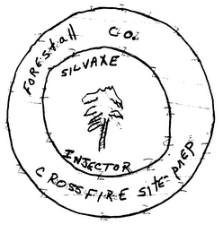 FORESTALL CO. SILVAXE INJECTOR CROSSFIRE SITE PREP