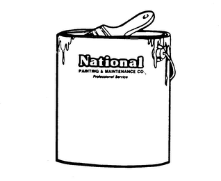 NATIONAL PAINTING & MAINTENANCE CO. PROF