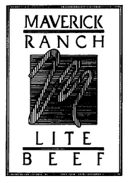 MAVERICK RANCH LITE BEEF M