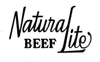 NATURALITE BEEF