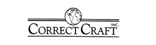 CORRECT CRAFT INC.