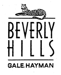 BEVERLY HILLS GALE HAYMAN