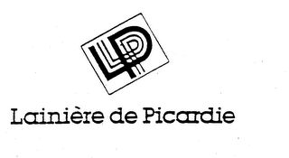 LAINIERE DE PICARDIE LP