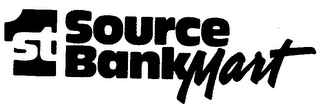 1ST SOURCE BANKMART