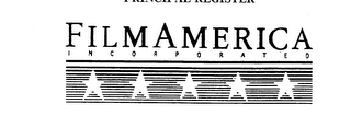 FILMAMERICA INCORPORATED