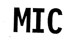 MIC