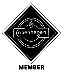 COPENHAGEN MEMBER