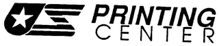US PRINTING CENTER