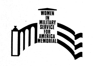 WOMEN IN MILITARY SERVICE FOR AMERICA MEMORIAL