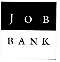 JOB BANK